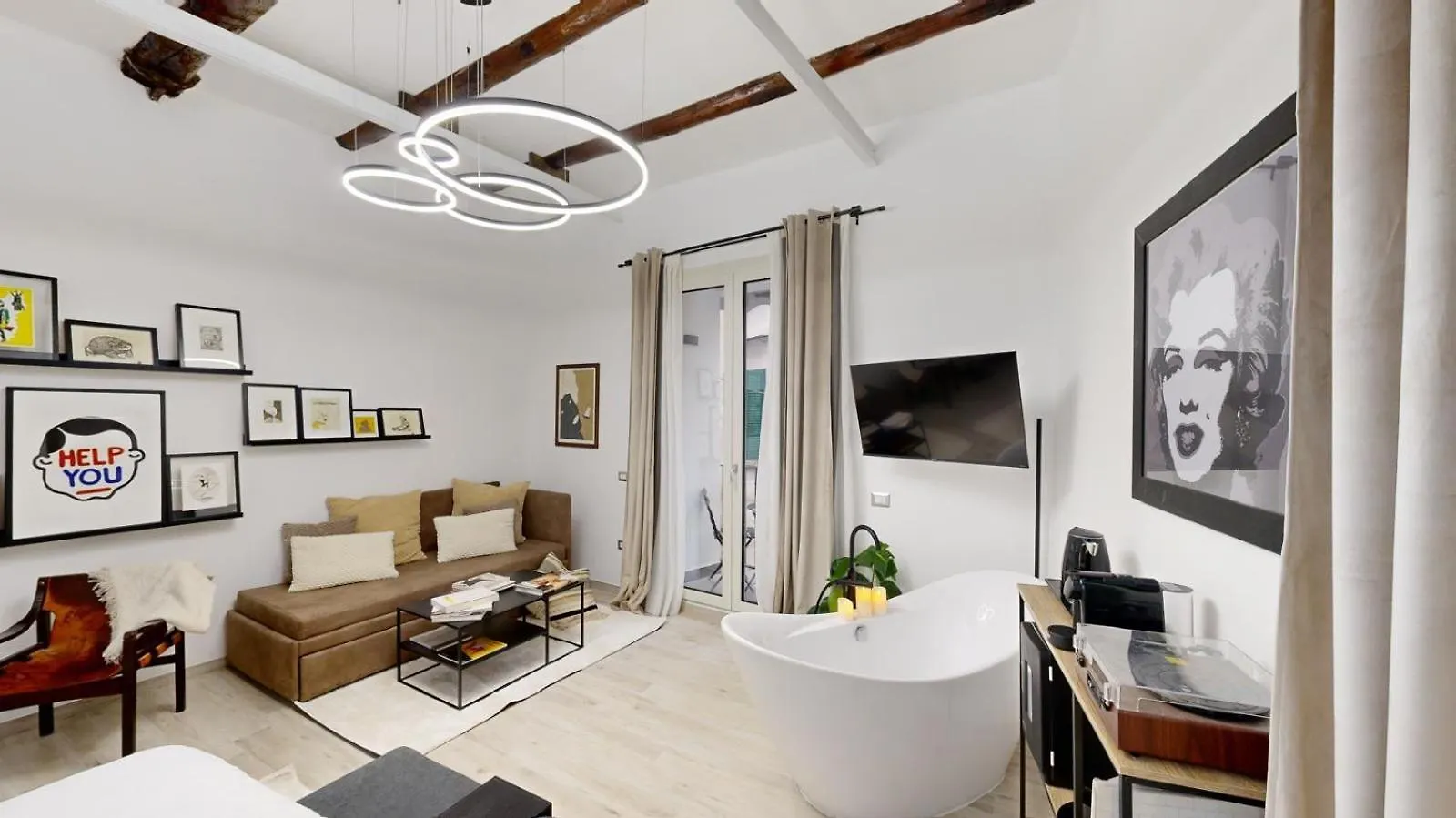 Napart Suites - My Place Naples 0*,  Italy
