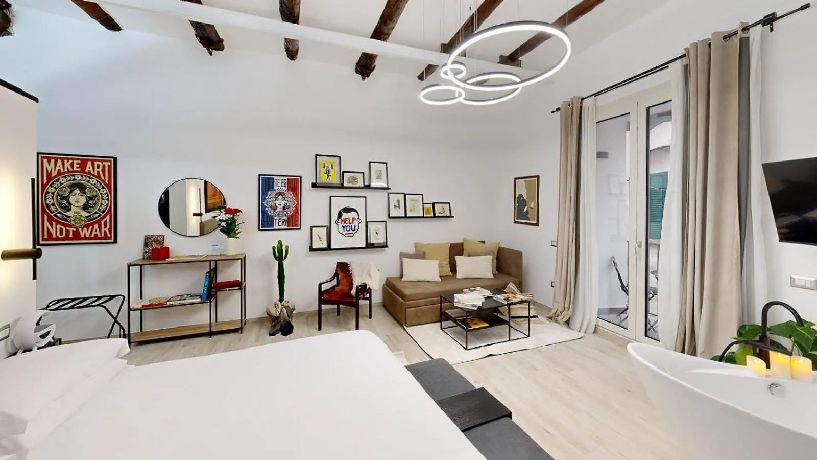 Napart Suites - My Place Naples Italy