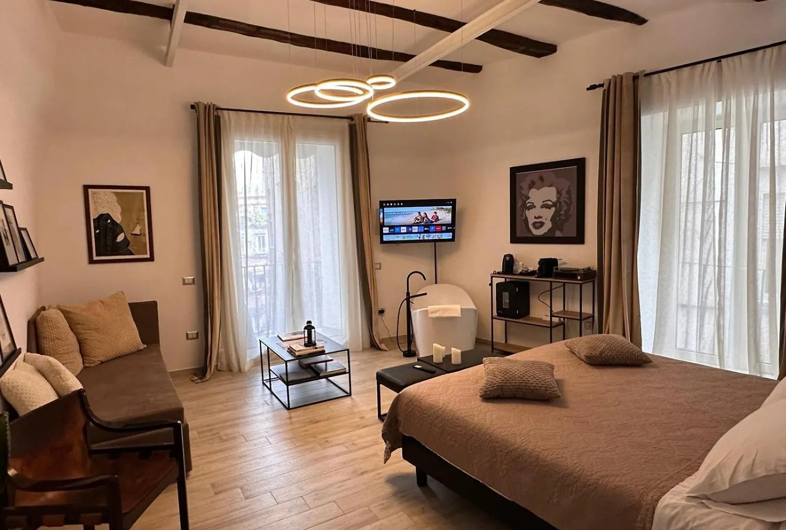 Napart Suites - My Place Naples Italy