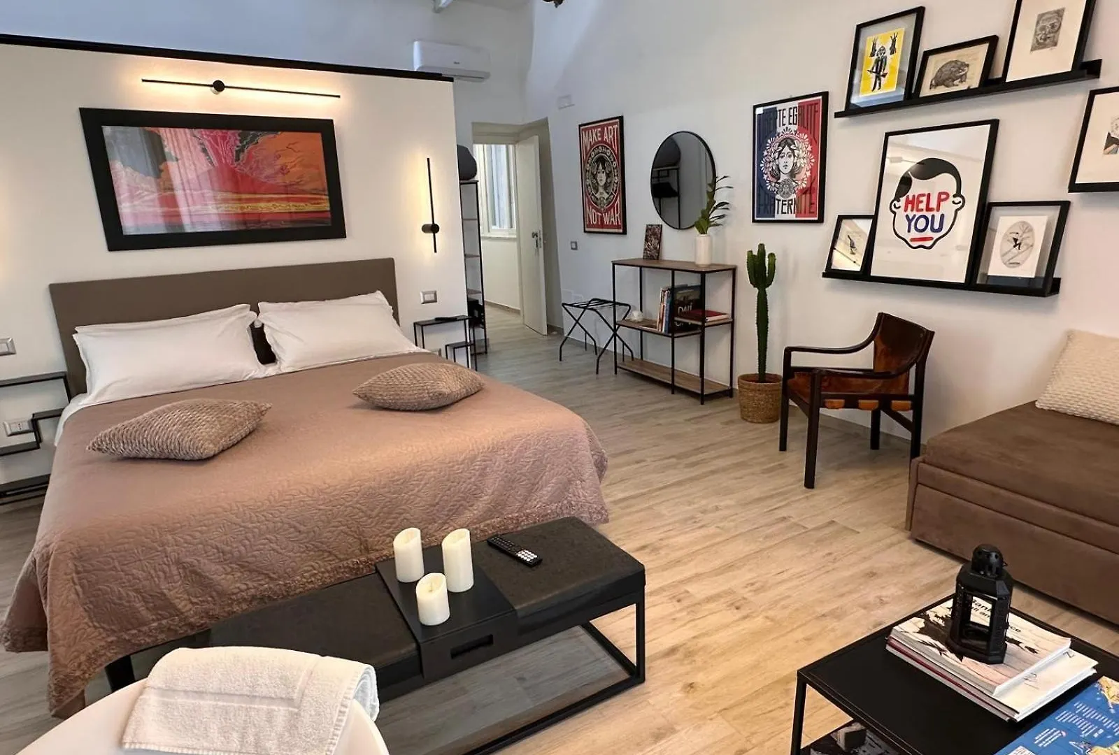 Homestay Napart Suites - My Place Naples