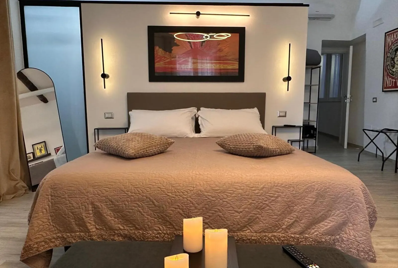 Napart Suites - My Place Naples Homestay