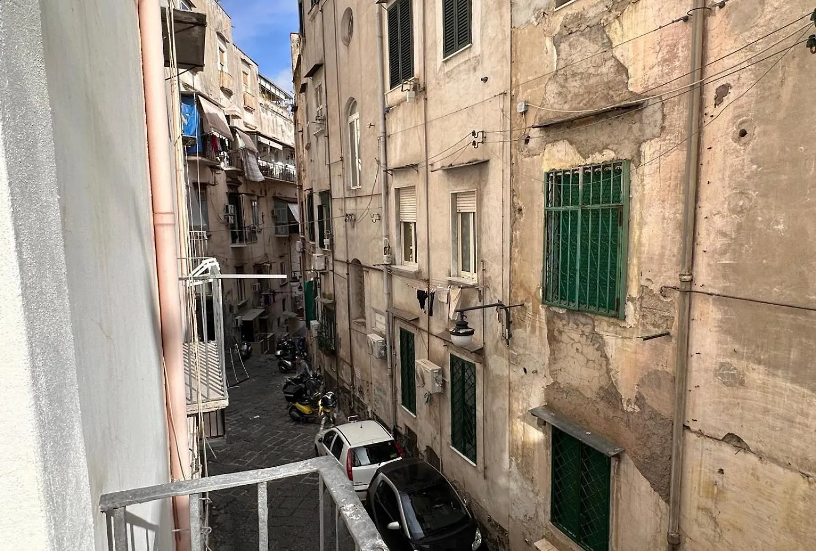 Homestay Napart Suites - My Place Naples