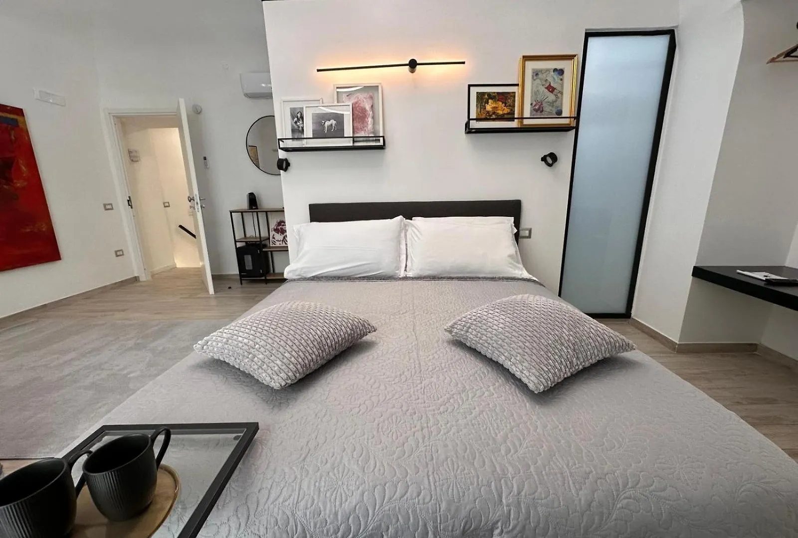 Napart Suites - My Place Naples Homestay