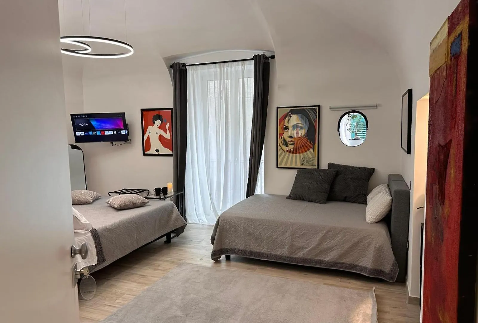 Homestay Napart Suites - My Place Naples