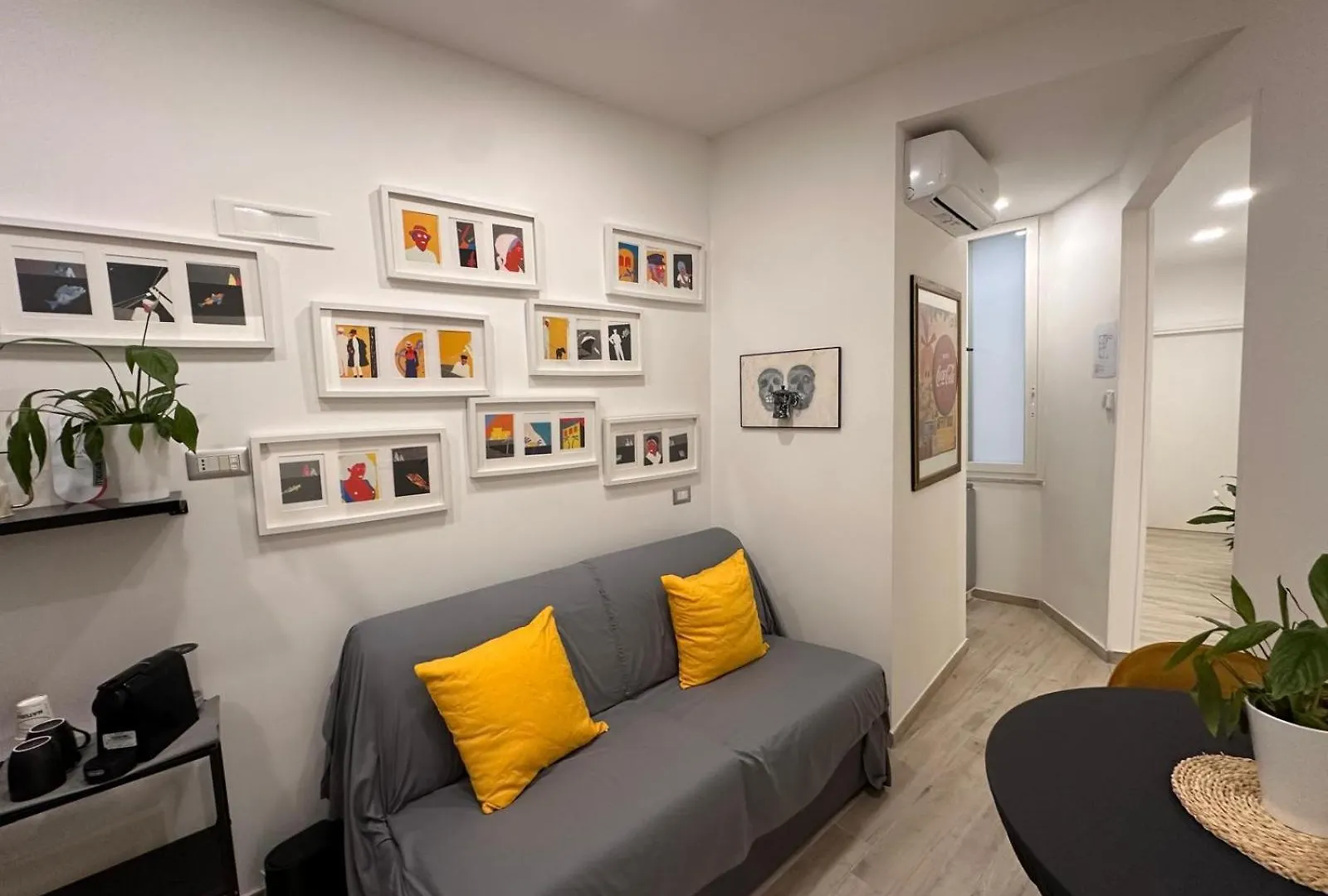 Napart Suites - My Place Naples Homestay