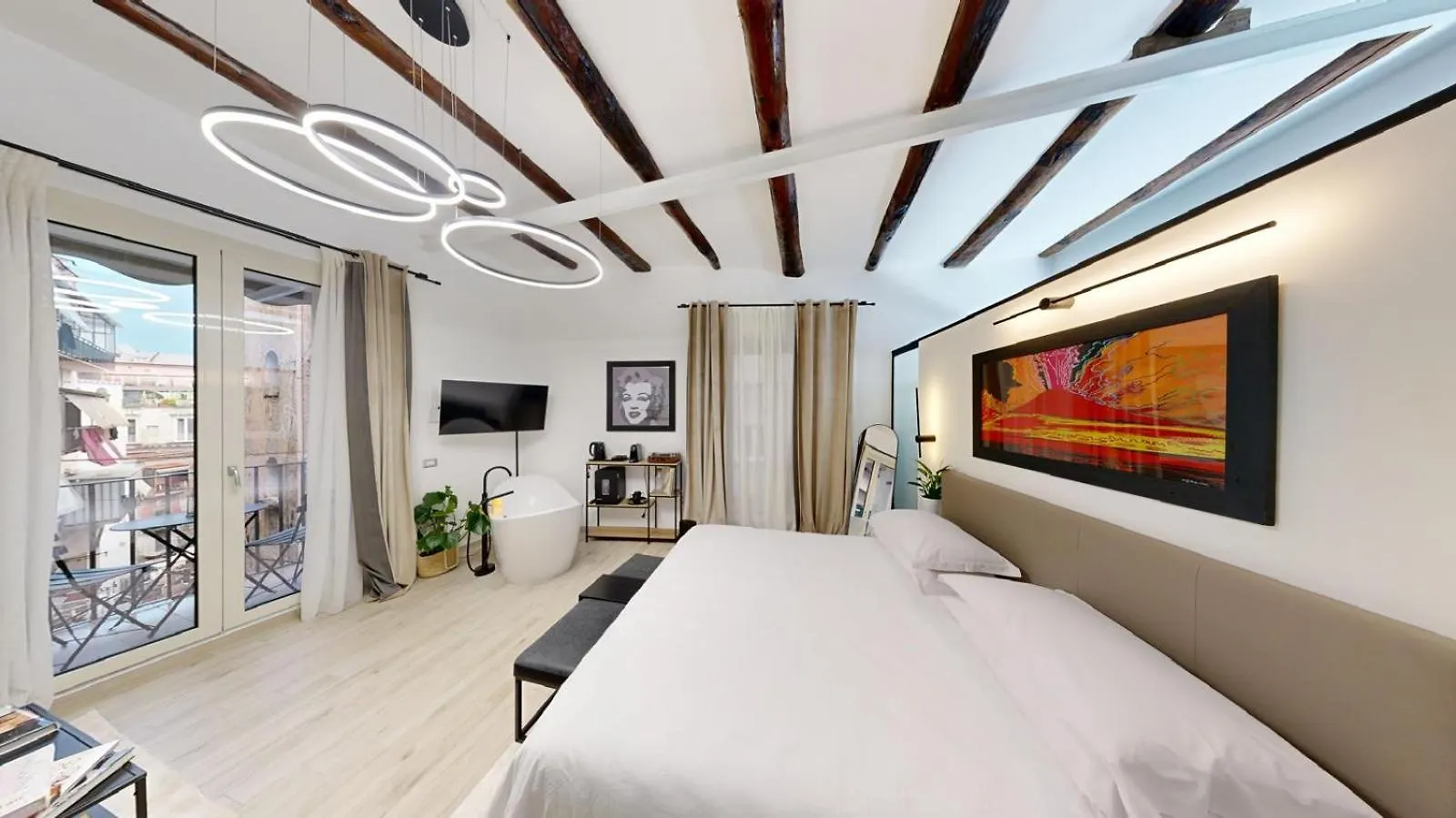 Napart Suites - My Place Naples