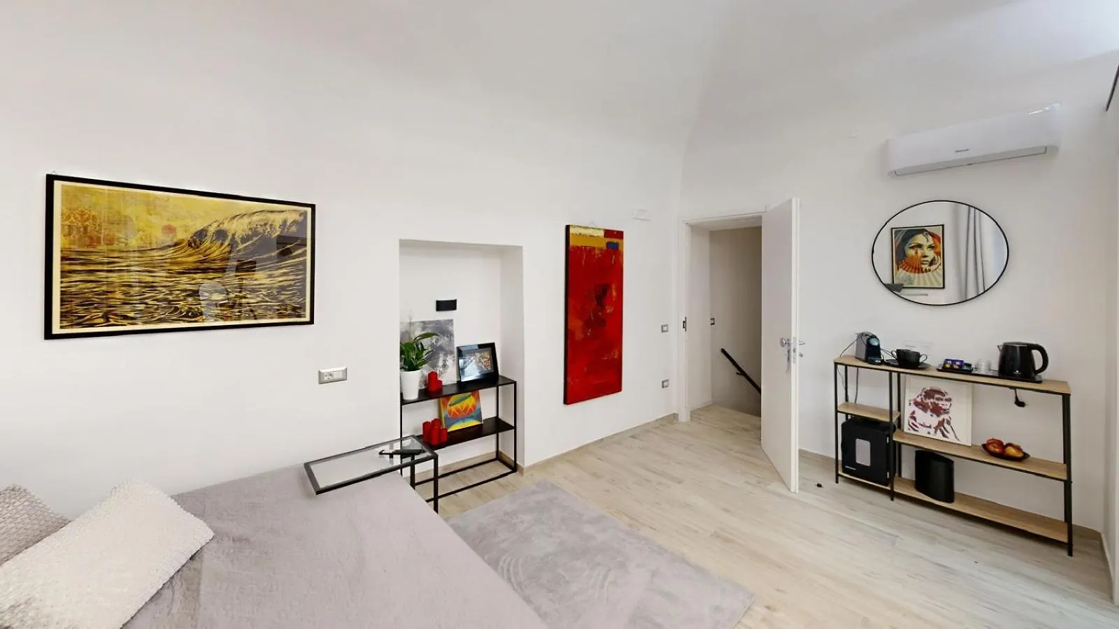 Napart Suites - My Place Naples 0*,  Italy