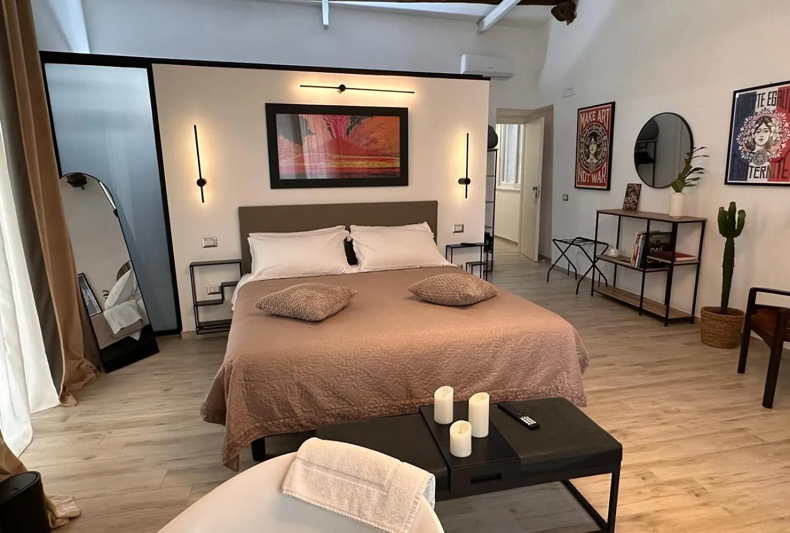 Napart Suites - My Place Naples Homestay