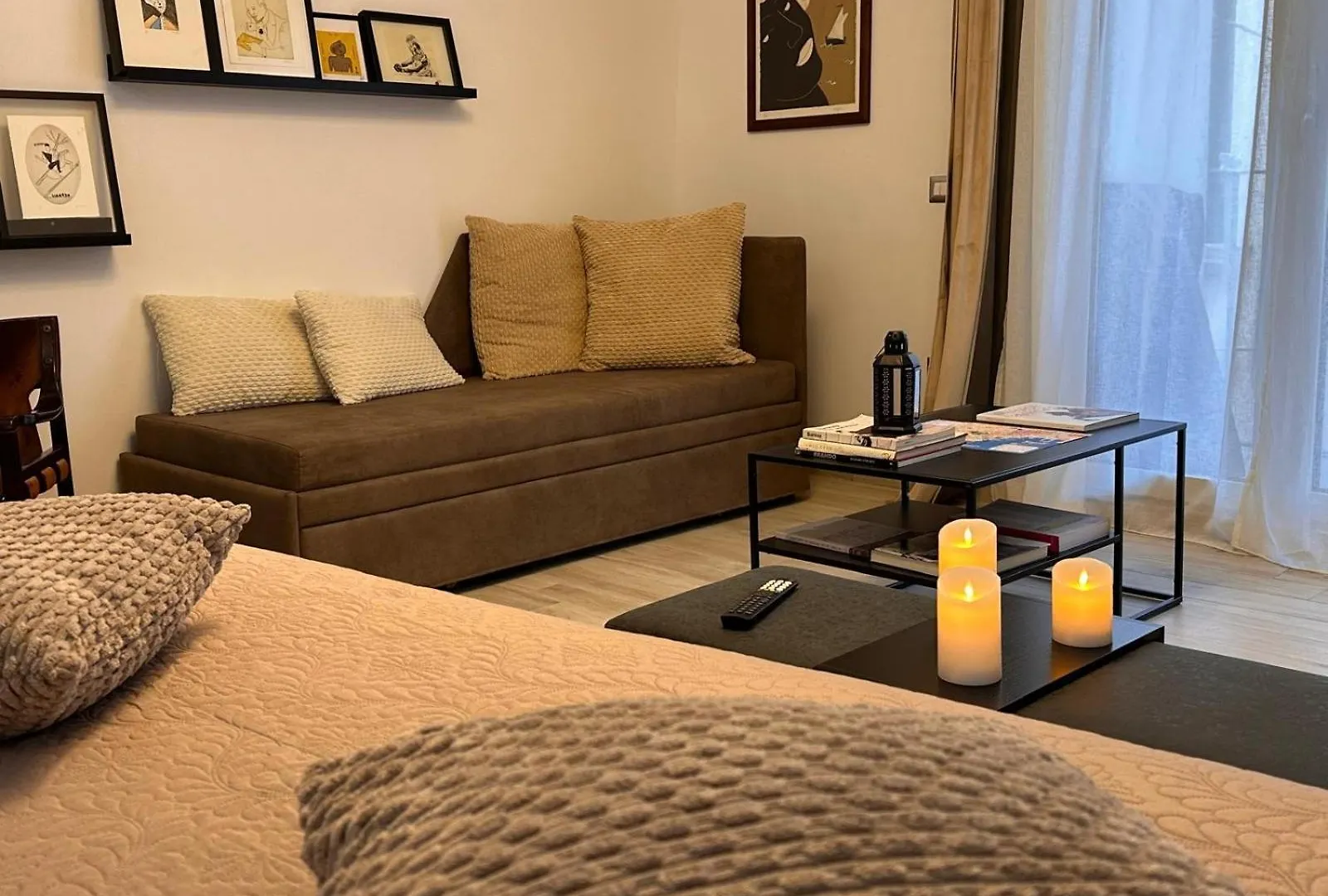 Napart Suites - My Place Naples Homestay