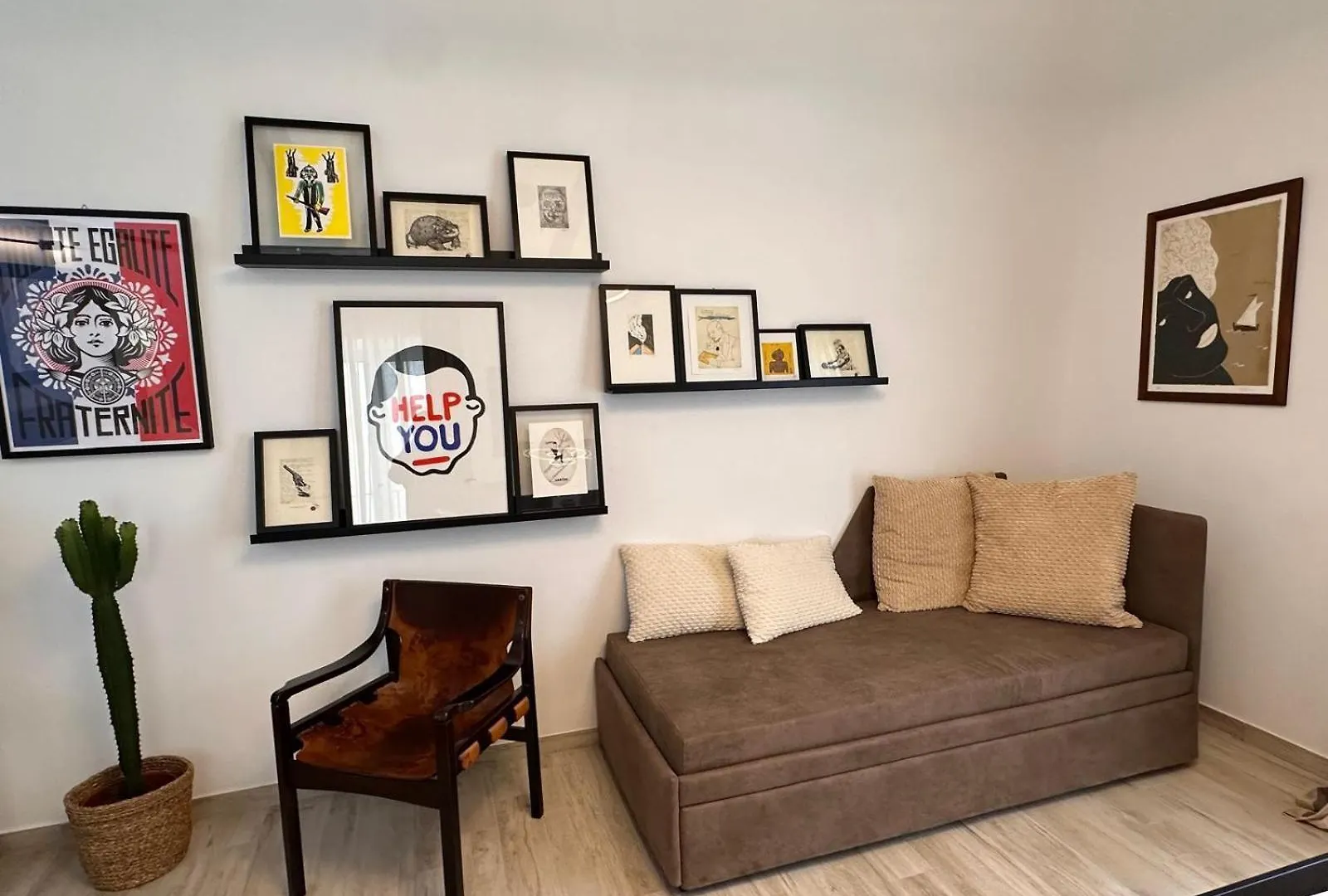 Homestay Napart Suites - My Place Naples