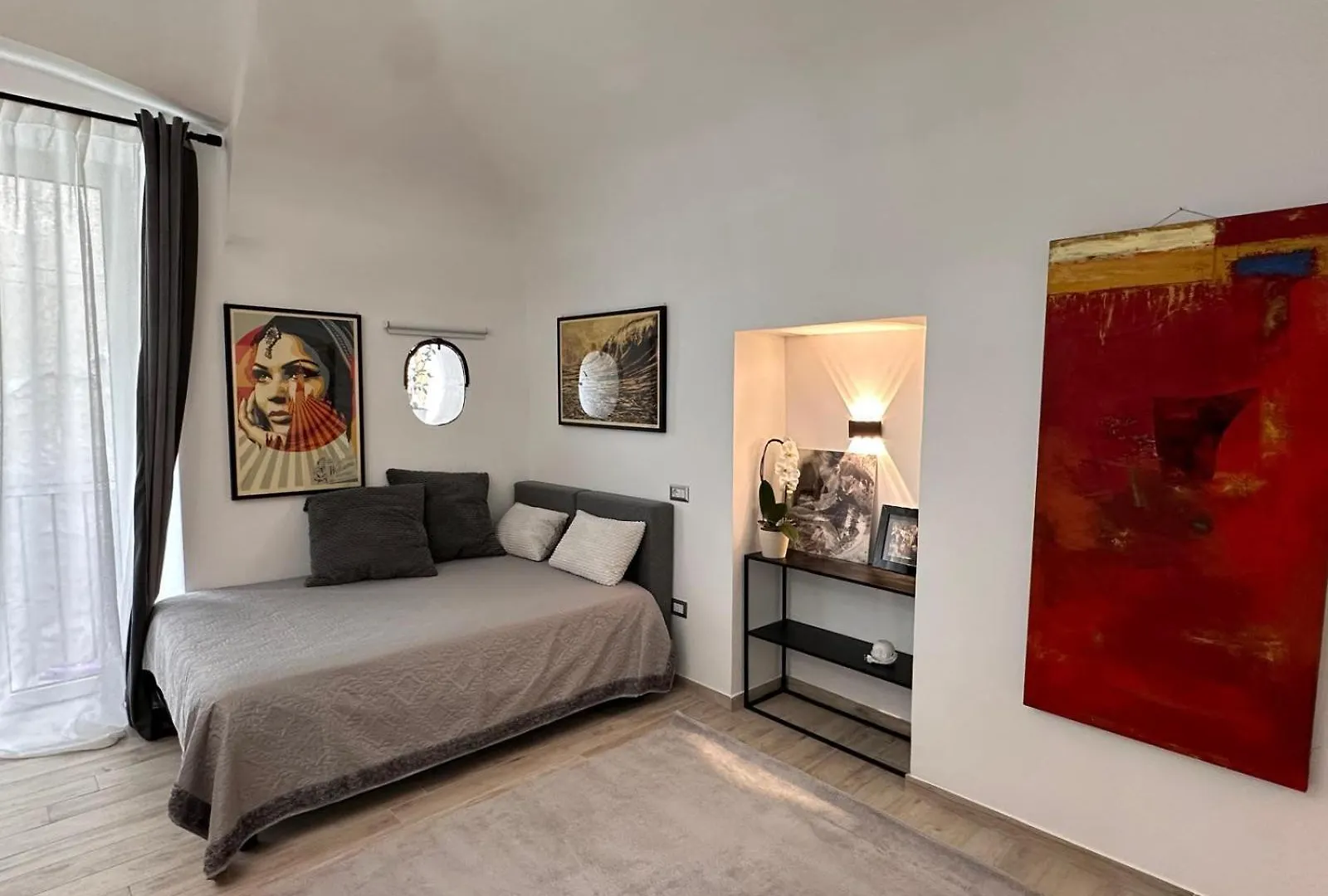 Napart Suites - My Place Naples Homestay