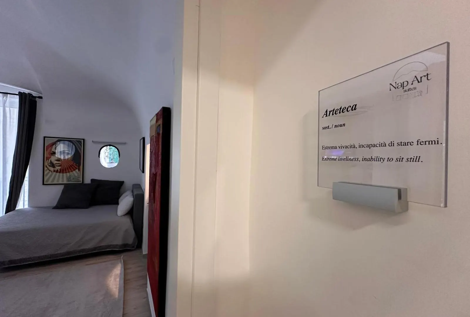 Napart Suites - My Place Naples