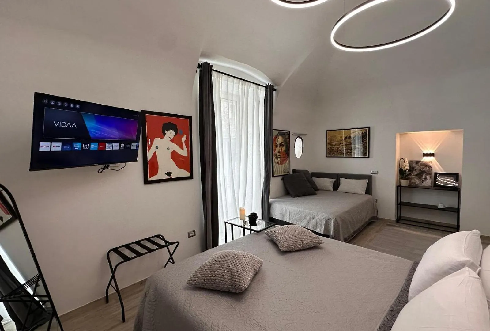 Napart Suites - My Place Naples Homestay