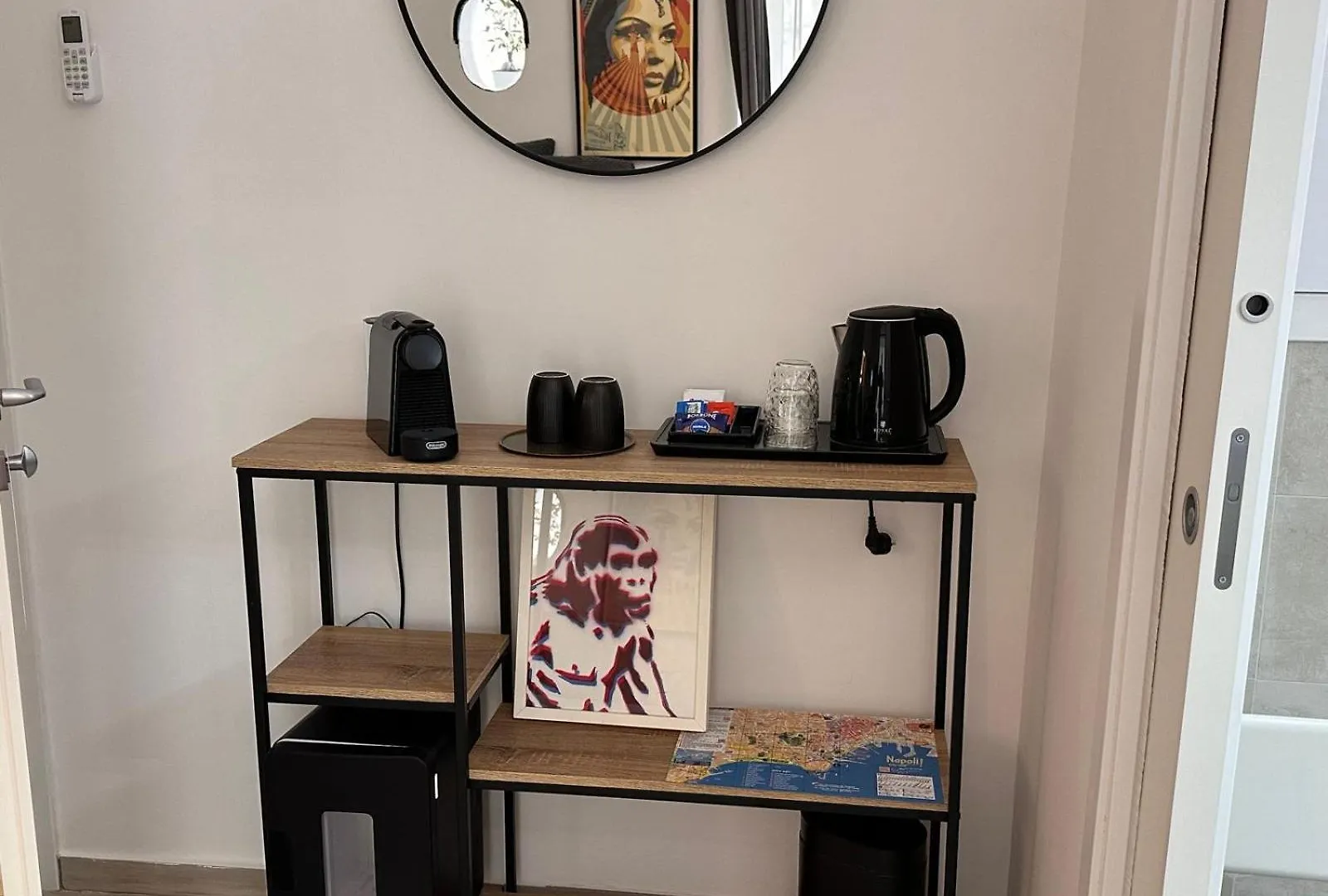 Napart Suites - My Place Naples Homestay