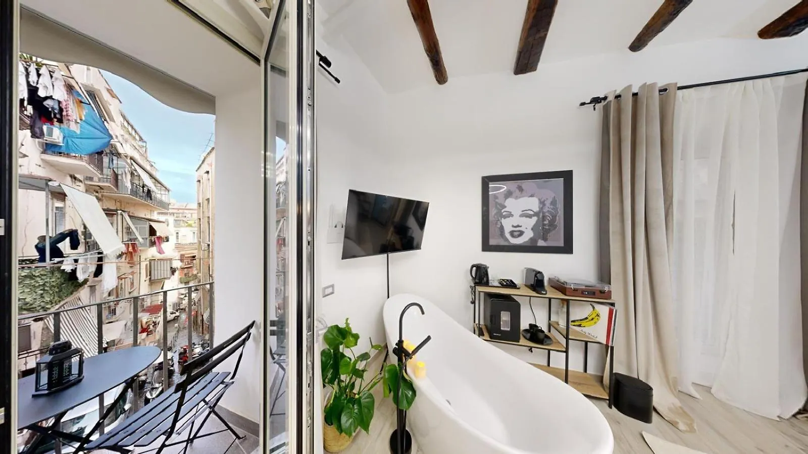 Alloggio in famiglia Napart Suites - My Place Napoli