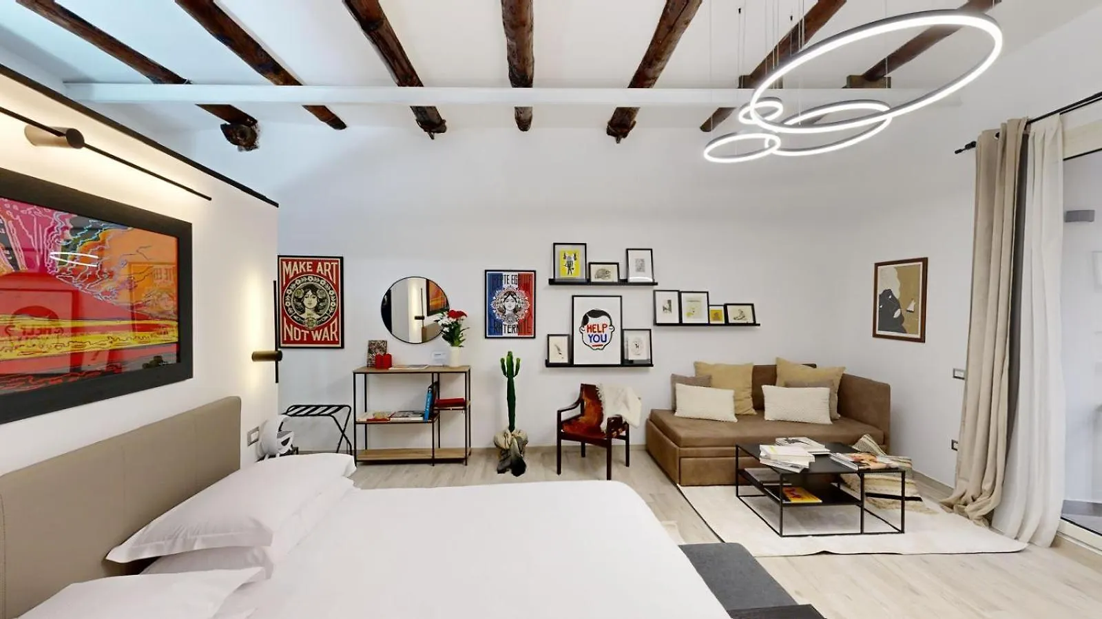 Napart Suites - My Place Napoli Alloggio in famiglia