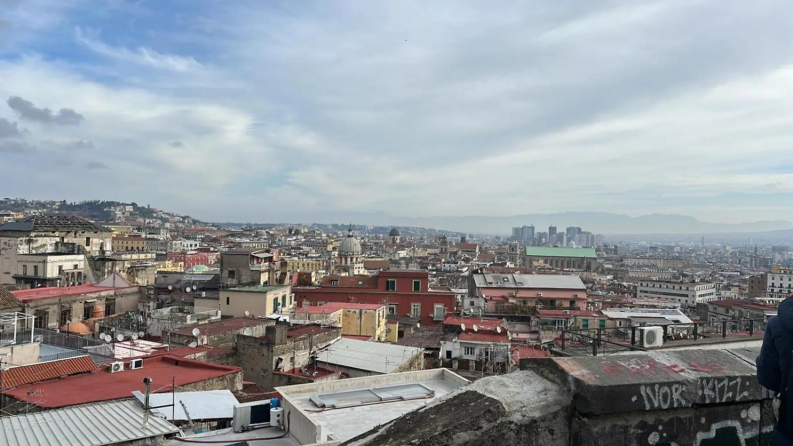 Alloggio in famiglia Napart Suites - My Place Napoli