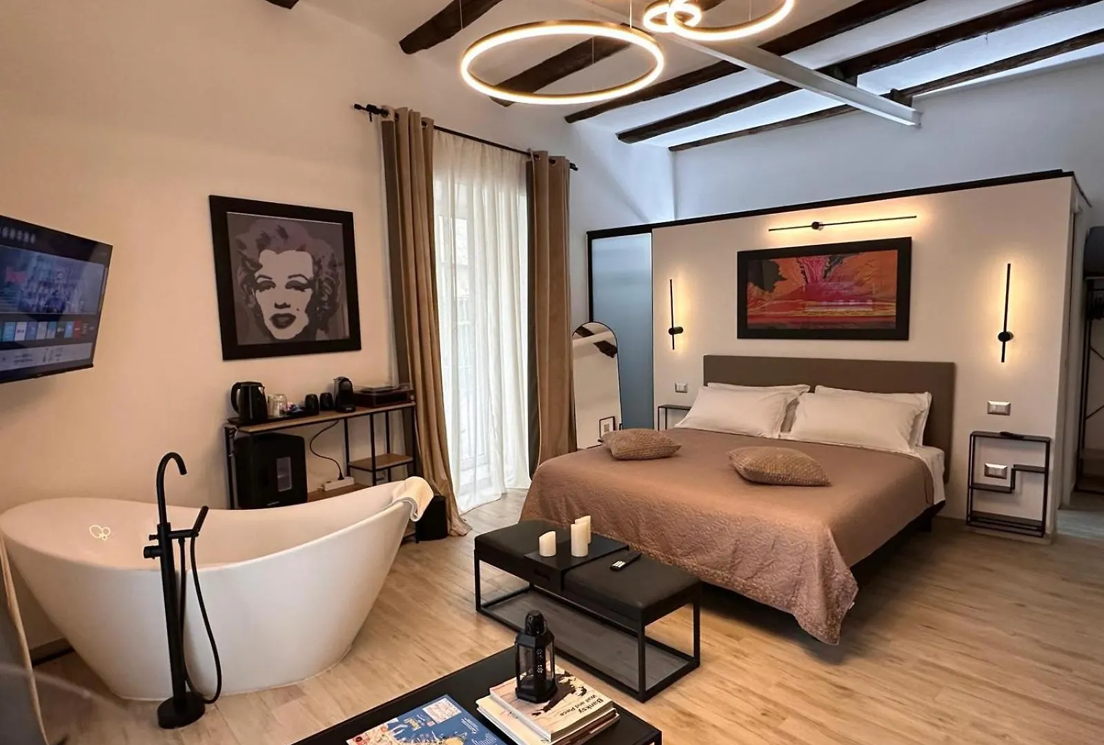 Alloggio in famiglia Napart Suites - My Place Napoli