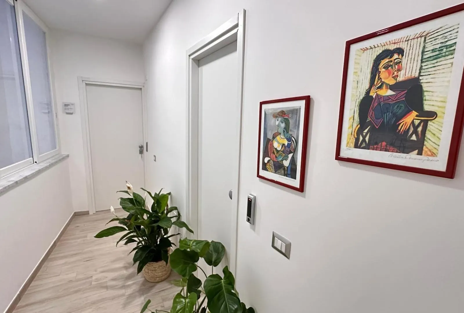 Napart Suites - My Place Napoli Italia