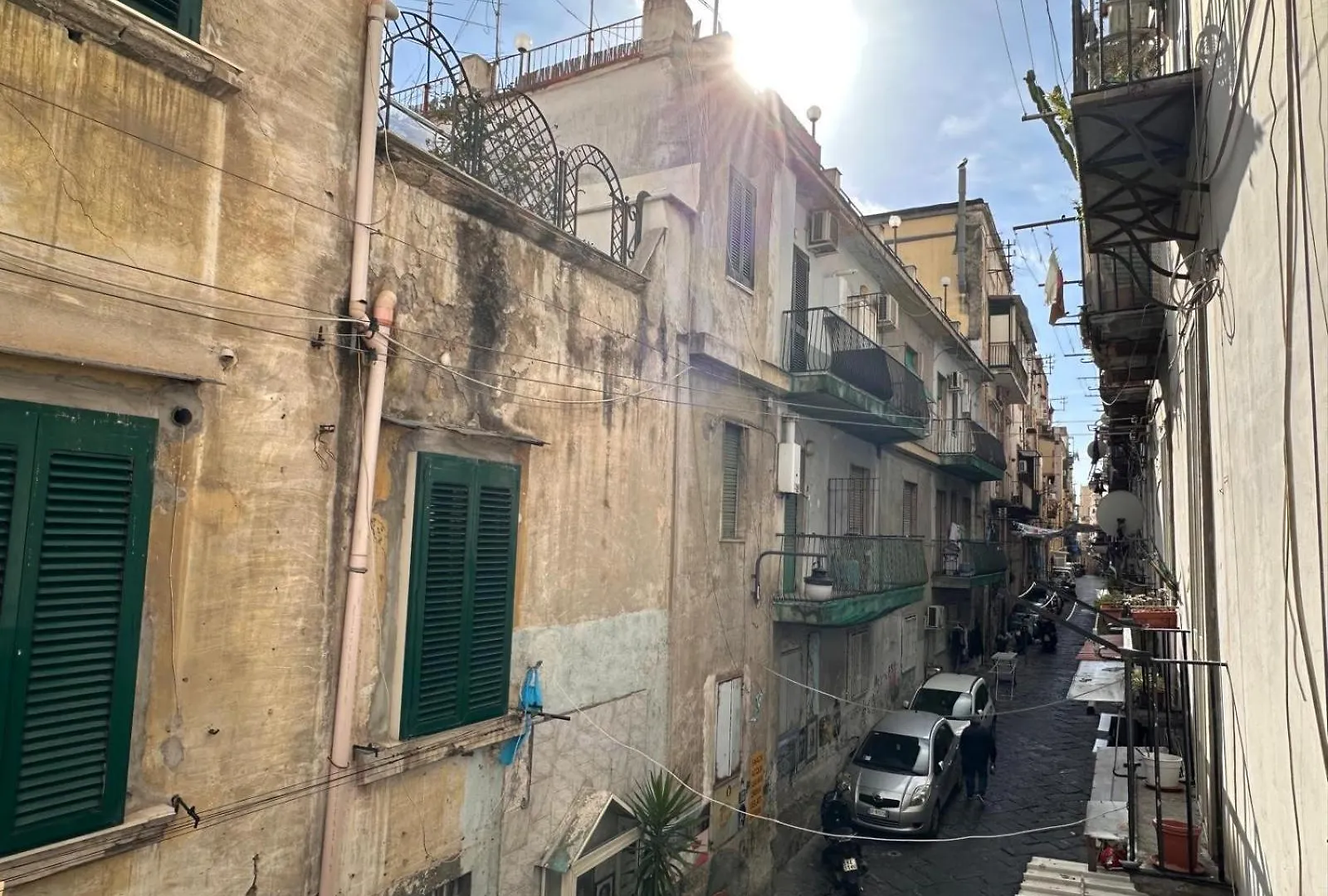 Napart Suites - My Place Napoli