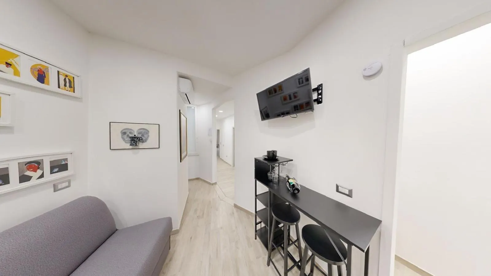 Napart Suites - My Place Neapel