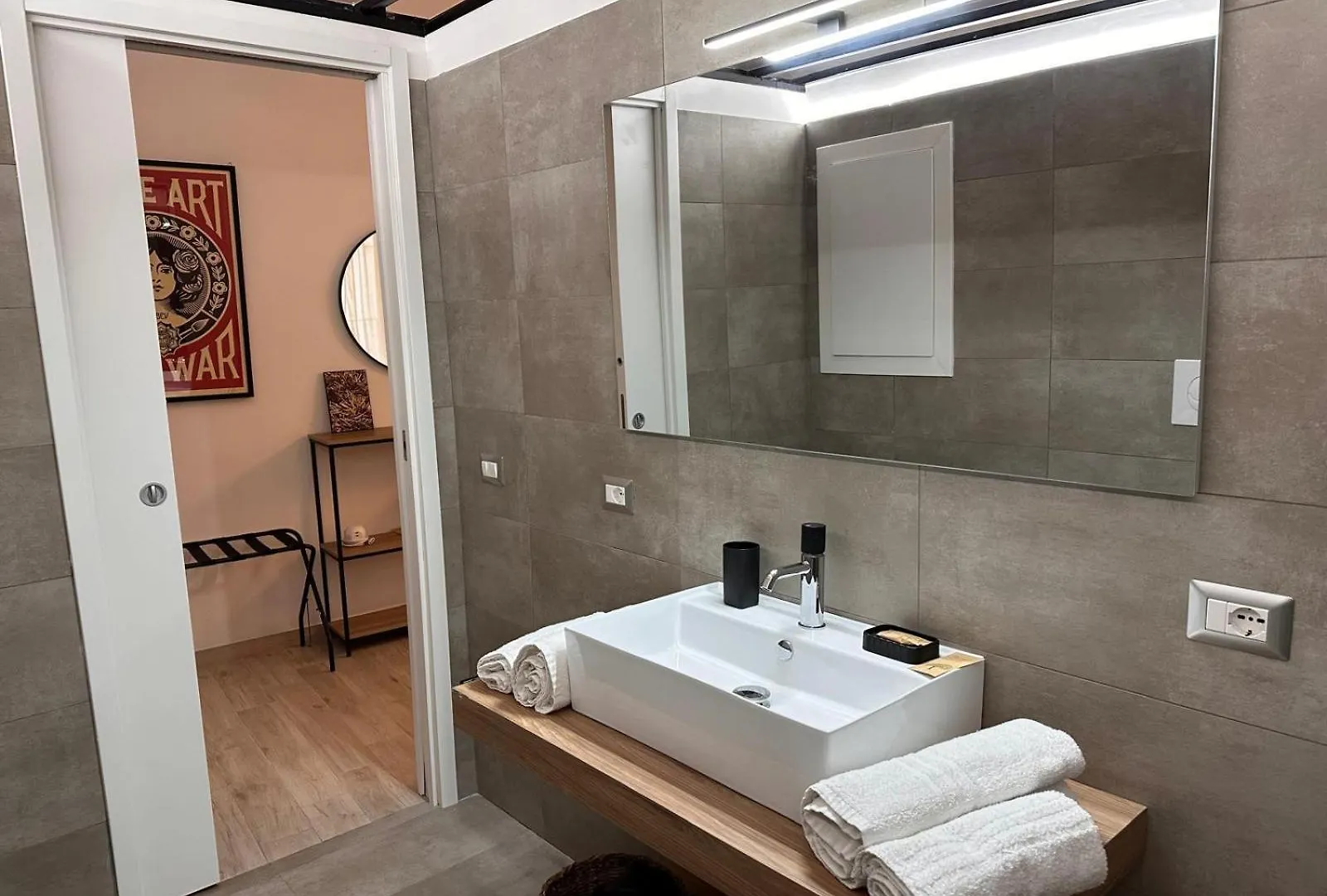 Rum i privatbostad Napart Suites - My Place Neapel